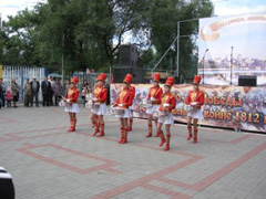 Дань памяти войне 1812 года