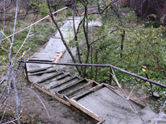 В Ленинском районе завершаются работы на объектах общественно-полезных инициатив