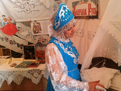 Воронежцам предлагают посетить выставку «Величаем Русь»