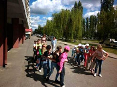  «Именины матушки-земли»