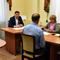 Сергей Корчевников провел прием граждан
