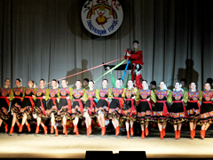 «Танцующий город...»