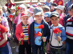 «Танкистам – защитникам воронежской земли»