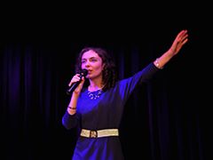 Опубликована аудиокнига Елены Смолицкой «Горела молодость» Опубликована аудиокнига Елены Смолицкой «Горела молодость»