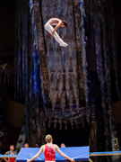 Завершился личный чемпионат России по прыжкам на батуте