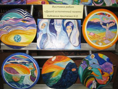 «Я только морем и жил»: в библиотеке №27 вспомнили И.К.Айвазовского