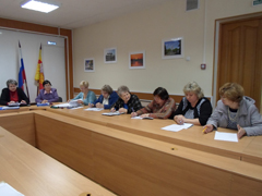 В управе Центрального района рассмотрели итоги работы управляющих компаний за 2015 год В управе Центрального района рассмотрели итоги работы управляющих компаний за 2015 год