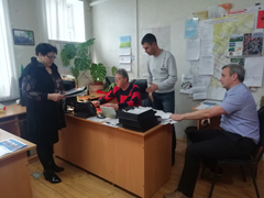 В Коминтерновском районе состоялась защита проектов В Коминтерновском районе состоялась защита проектов