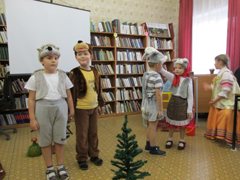 «Про Эники-беники»