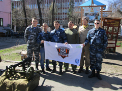 Прошло торжественное мероприятие, посвященное Дню ветеранов органов внутренних дел и внутренних войск МВД России Прошло торжественное мероприятие, посвященное Дню ветеранов органов внутренних дел и внутренних войск МВД России