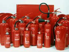 Умение пользоваться огнетушителем – залог вашей безопасности!