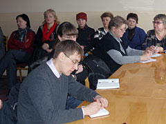 В Железнодорожном районе городского округа город Воронеж состоялся семинар-совещание