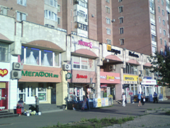 В Коминтерновском районе продолжаются работы по реализации дизайн – регламента