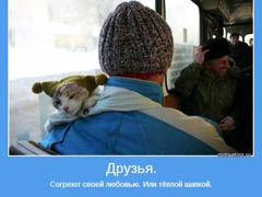 Заряд позитива в мотиваторах!