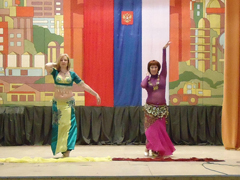 «Восточная сказка»