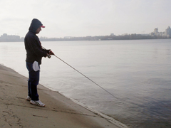 С 20 апреля в Воронеже начнёт действовать «нерестовый запрет»