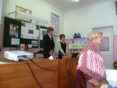 День информации «Памятные страницы 1812 года» 