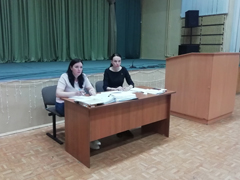 В Коминтерновском районе подвели итоги работы административной комиссии за 2023 год В Коминтерновском районе подвели итоги работы административной комиссии за 2023 год