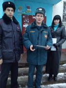 В Советском районе проходит акция «Подросток» В Советском районе проходит акция «Подросток»