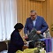 В Железнодорожном районе поздравили Совет ветеранов педагогического труда с 30-летием создания организации В Железнодорожном районе поздравили Совет ветеранов педагогического труда с 30-летием создания организации