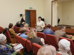 В Ленинском районе обсудили предложения о внесении изменений в Жилищный кодекс РФ и отдельные законодательные акты РФ