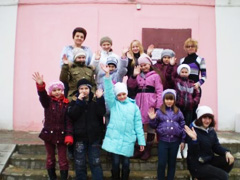 В библиотеке №29 состоялся праздник юных книгочеев