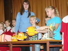 Сказке путь всегда открыт