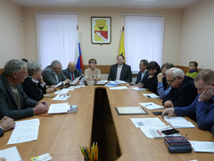 Насущные проблемы обсуждены на очередном заседании Общественной палаты городского округа город Воронеж