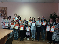 В Коминтерновском районе чествовали активных участников пятого онлайн-сезона бесплатной школы рисования. В Коминтерновском районе чествовали активных участников пятого онлайн-сезона бесплатной школы рисования.