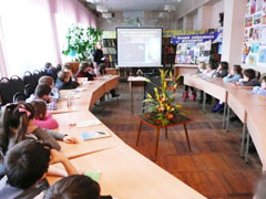 Космос далёкий и близкий