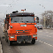 Продолжаются работы по уборке улично-дорожной сети города после зимнего периода Продолжаются работы по уборке улично-дорожной сети города после зимнего периода