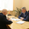 В отделе рассмотрения и мониторинга обращений граждан прошел личный прием главы Воронежа Александра Гусева