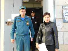 В Советском районе проведен межведомственный рейд В Советском районе проведен межведомственный рейд