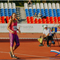 Воронежская спортсменка стала победительницей чемпионата России по легкой атлетике