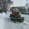 Днем улицы Воронежа убирали 185 единиц техники