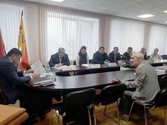 В Воронеже проходят приемы граждан В Воронеже проходят приемы граждан
