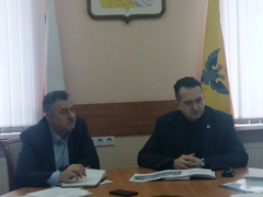 Состоялось совещание по обеспечению порядка при проведении митинга, к 75-й годовщине освобождения Воронежа Состоялось совещание по обеспечению порядка при проведении митинга, к 75-й годовщине освобождения Воронежа