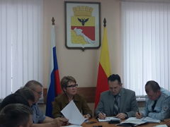 Совещание по безопасности при проведении Чемпионата России по велоспорту-шоссе и велопарада 