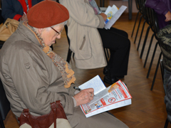 В Центральном районе состоялось совещание с руководителями органов ТОС 