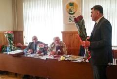 В Железнодорожном районе чествуют академика Ивана Хицкова