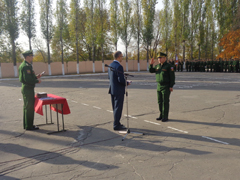 В Воронеже прошли мероприятия, приуроченное к Дню военного связиста В Воронеже прошли мероприятия, приуроченное к Дню военного связиста