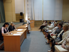 В Коминтерновском районе обсудили актуальные вопросы деятельности ТОСов В Коминтерновском районе обсудили актуальные вопросы деятельности ТОСов