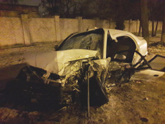 Спасатели ликвидировали последствия ДТП