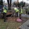 В Коминтерновском районе ведутся работы по уборке территорий В Коминтерновском районе ведутся работы по уборке территорий