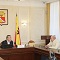 Мэр Воронежа Вадим Кстенин провел личный прием граждан Мэр Воронежа Вадим Кстенин провел личный прием граждан