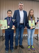 Результаты выступления обучающихся СДЮСШОР № 13 в январе 2018 года