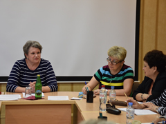 В Железнодорожном районе прошло очередное заседание клуба ЖКХ В Железнодорожном районе прошло очередное заседание клуба ЖКХ