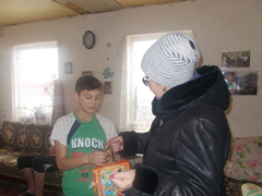 В микрорайоне Краснолесный прошли профилактические рейды по неблагополучным семьям