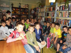 «Мы разные, но мы дружим!»