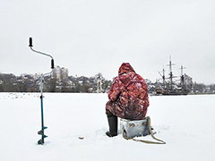 Ледовая обстановка на 21 декабря